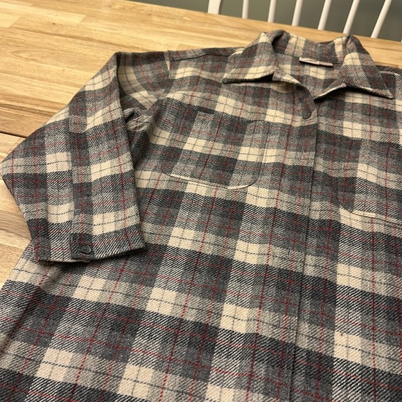 WOOLRICH ⭐️vintage button down shirt - Picture 3 of 5